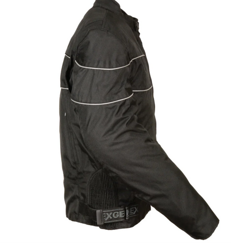Lightweight Motorcycle Jacket - jnjjackets