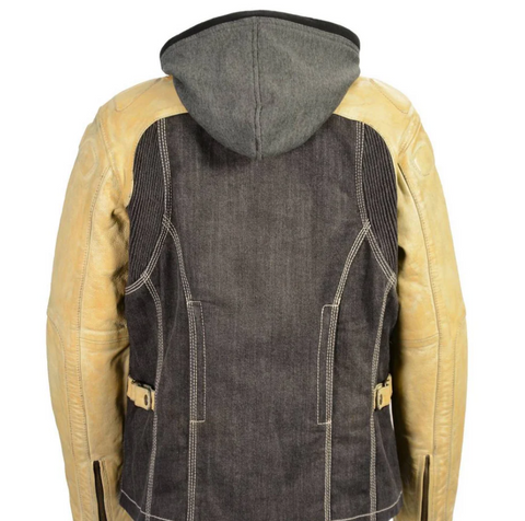 Leather Scuba Jacket - jnjjackets
