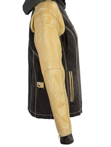 Leather Scuba Jacket - jnjjackets