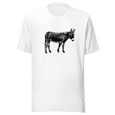 Donkey T-Shirt - jnjjackets