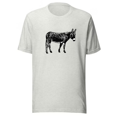 Donkey T-Shirt - jnjjackets