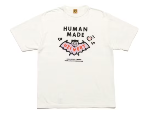 Lil Uzi Vert x Human Made  T-Shirt