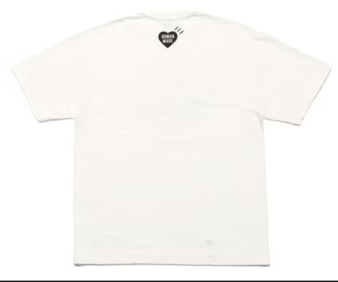 Lil Uzi Vert x Human Made  T-Shirt - jnjjackets