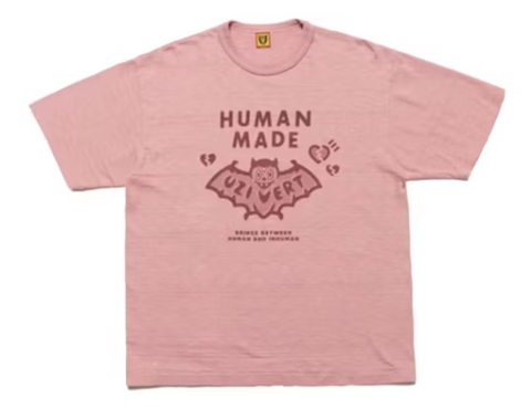 Lil Uzi Vert x Human Made  T-Shirt - jnjjackets