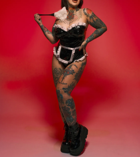French Maid Costume
