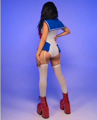 Anime Sailor Costume - jnjjackets