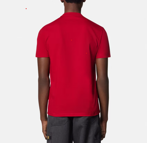 Embellished Medusa T-Shirt – Bold Design with Iconic Detail - jnjjackets