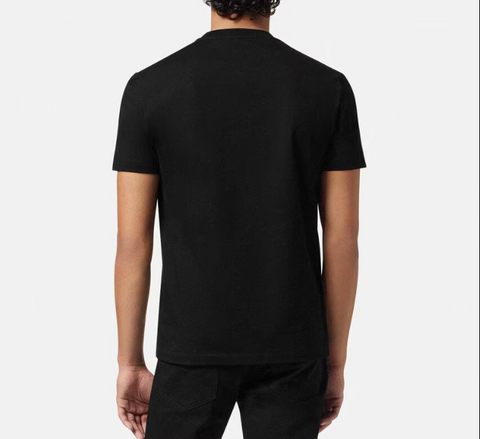 Embellished Medusa T-Shirt – Bold Design with Iconic Detail - jnjjackets