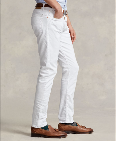 Sullivan Stretch Slim Jean – Sleek Fit, Flexible Feel