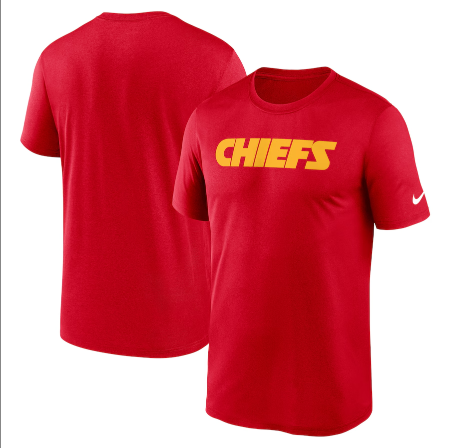 Kansas City Chiefs Primetime T-Shirt - jnjjackets