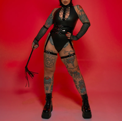 Let's Role Play Bunny Costume - jnjjackets