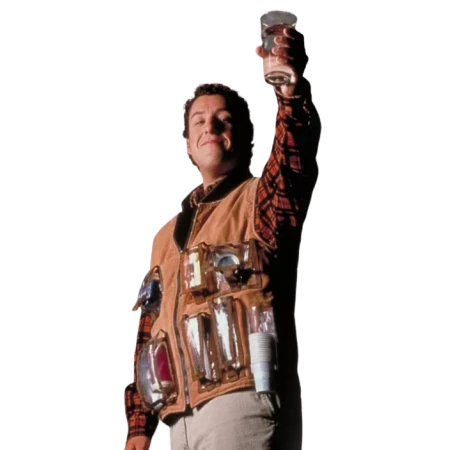 Adam Sandler The Waterboy Costume
