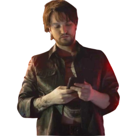 Erik Final Destination Bloodlines Leather Jacket - jnjjackets