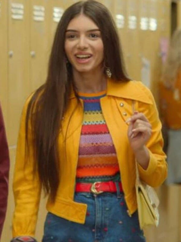 Sex Education Season 2 Mimi Keene Jacket - JnJ Jackets