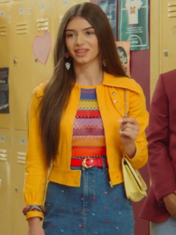 Sex Education Season 2 Mimi Keene Jacket - JnJ Jackets