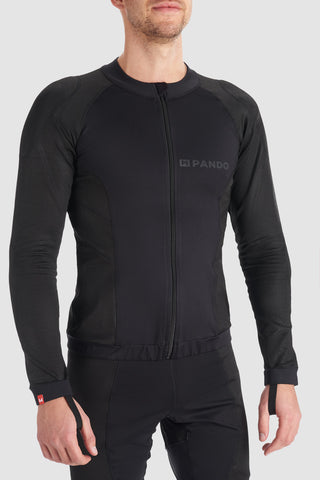 Protective Motorcycle Base Layer - jnjjackets
