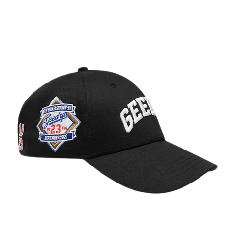 Geedup x NYFW Baseball Cap - jnjjackets