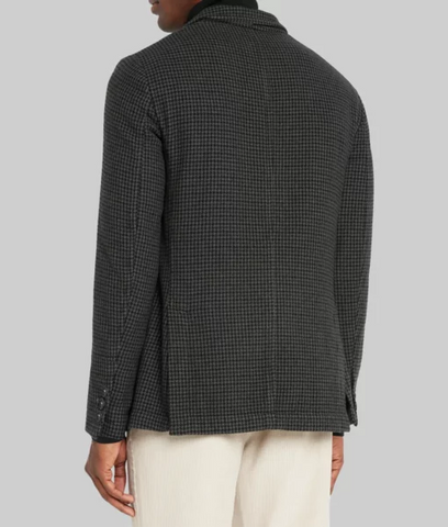 Michael B. Jordan Sinners 2025 Gray Suit - jnjjackets