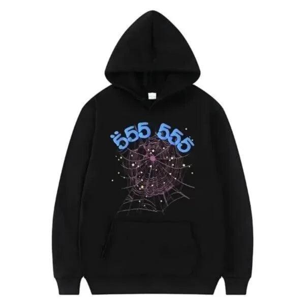 Sp5der Young Thug 555555 Angel Hoodies - jnjjackets