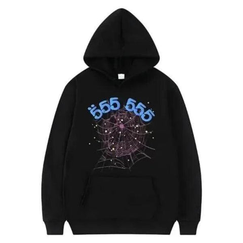 Sp5der Young Thug 555555 Angel Hoodies - jnjjackets