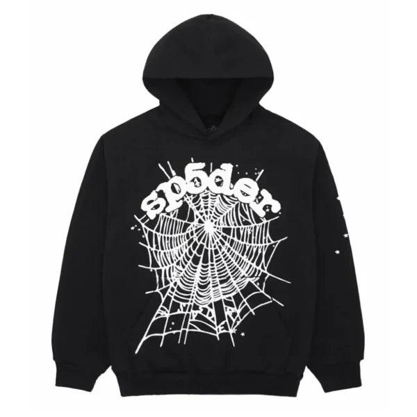 Sp5der Web Hoodie - JnJ Jackets