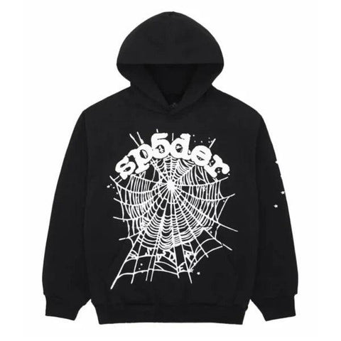 Sp5der Web Hoodie - JnJ Jackets