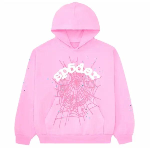 Web Sp5der Hoodie - JnJ Jackets