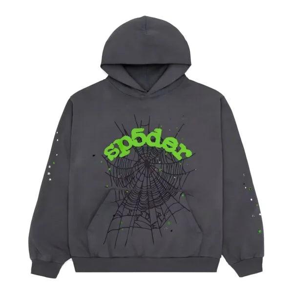 Sp5der Web Hoodie - JnJ Jackets