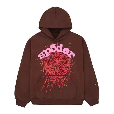 Sp5der Web Hoodie - JnJ Jackets