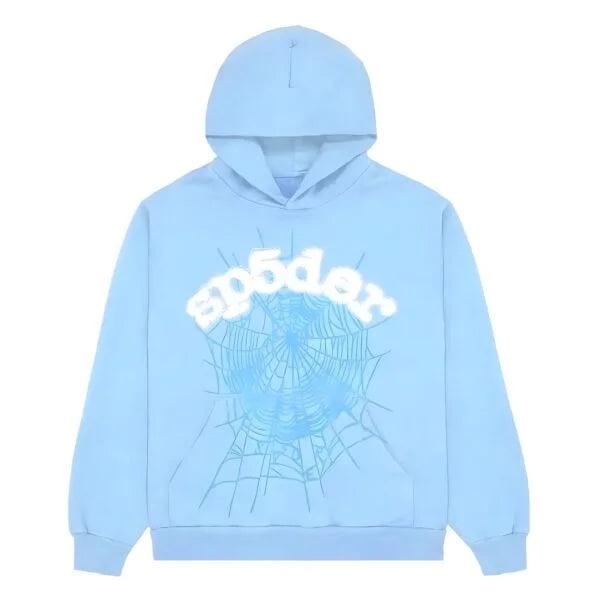 Sp5der Web Hoodie - JnJ Jackets