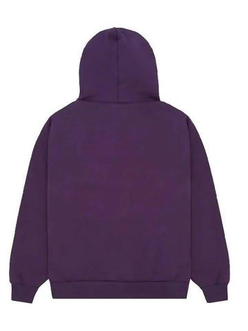 Sp5der Web purple Hoodie - JnJ Jackets