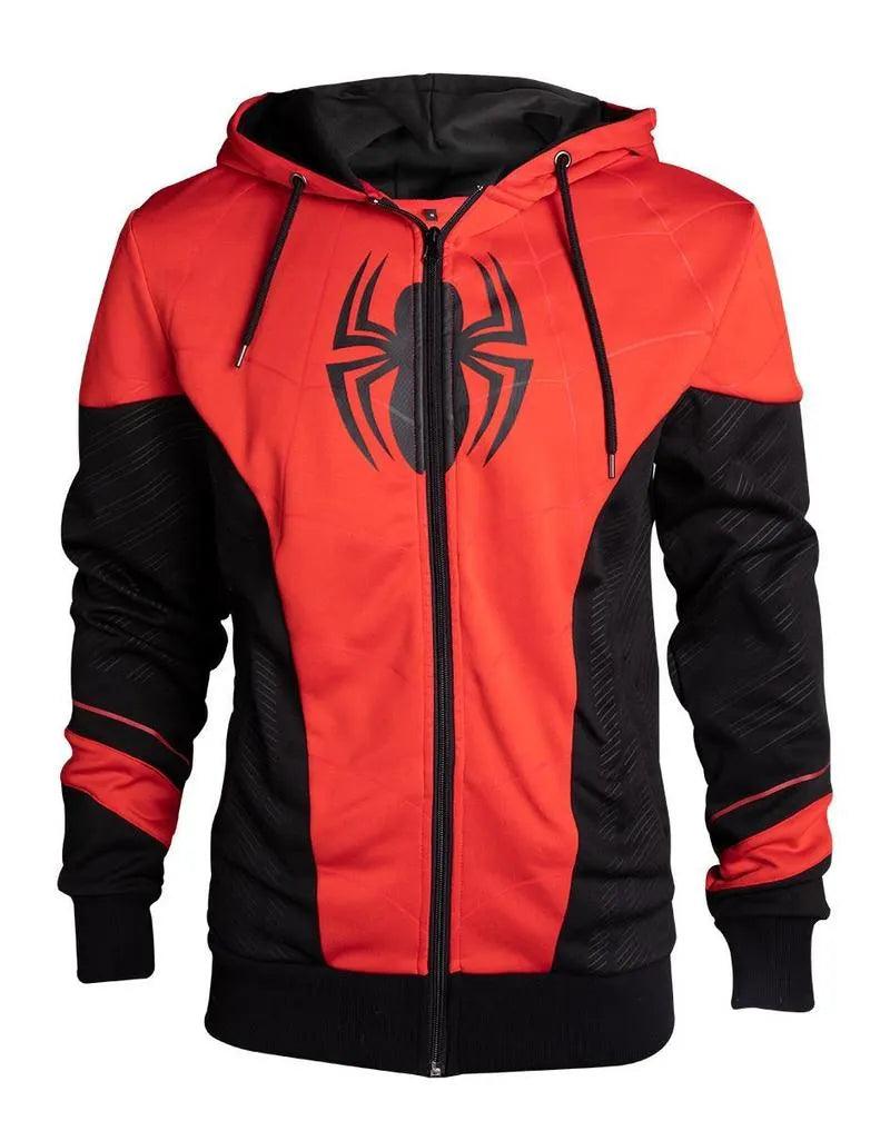 Spider-Man Far From Home Hoodie - JnJ Jackets