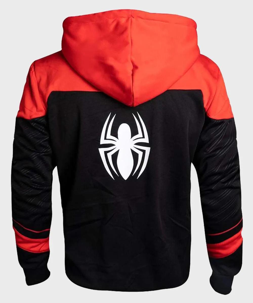 Spider-Man Far From Home Hoodie - JnJ Jackets