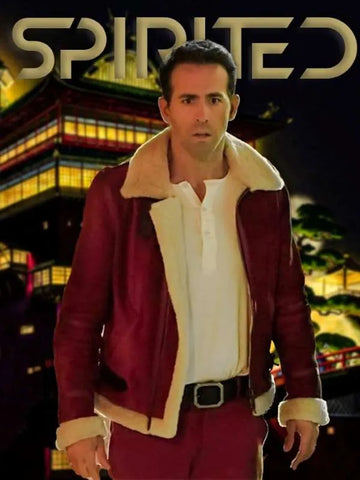 Ryan Reynolds Spirited Jacket