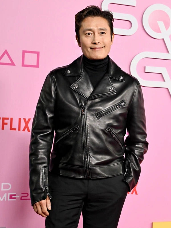 Squid Game S02 Lee Byung-hun Jacket - JnJ Jackets