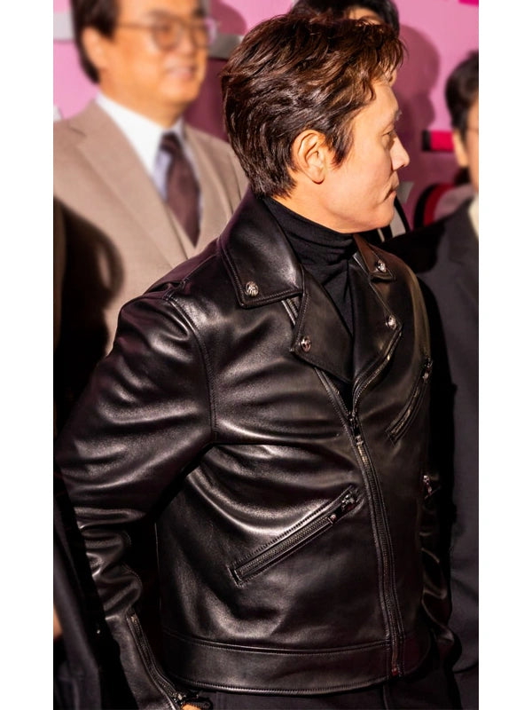 Squid Game S02 Lee Byung-hun Jacket - JnJ Jackets