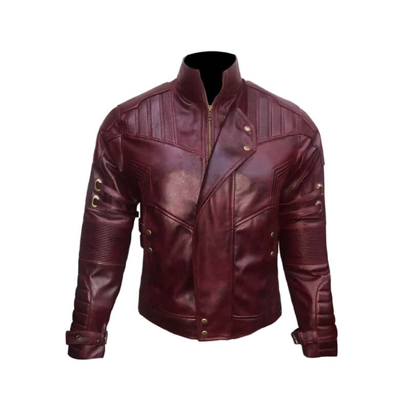 Star Lord Guardians of the Galaxy Vol 2 Jacket - JnJ Jackets