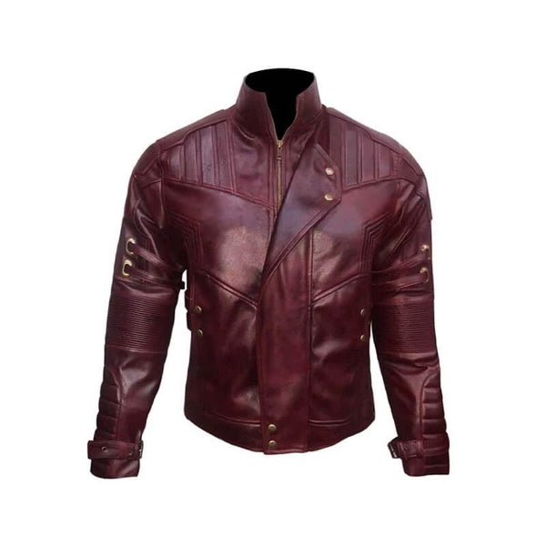 Star Lord Guardians of the Galaxy Vol 2 Jacket