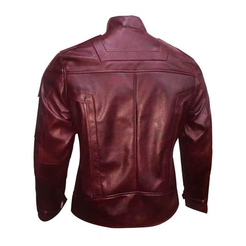 Star Lord Guardians of the Galaxy Vol 2 Jacket - JnJ Jackets