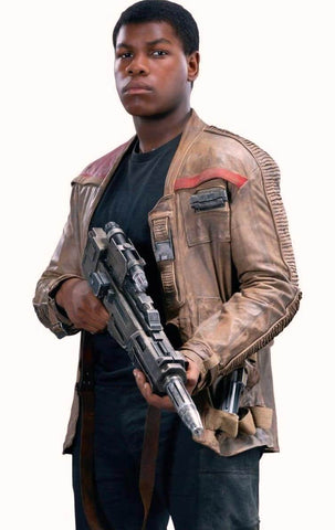 Finn Star Wars The Force Awakens Finn Jacket - JnJ Jackets