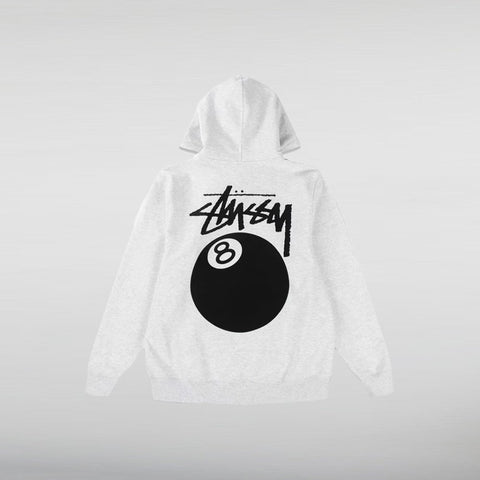 Stussy 8 Ball Hoodie - JnJ Jackets