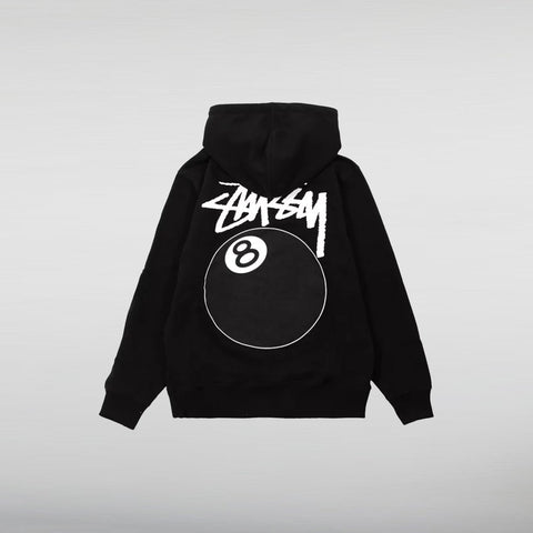 Stussy 8 Ball Hoodie - JnJ Jackets