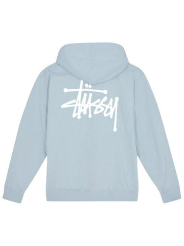 Multicolor Basic Stussy Hoodie - jnjjackets