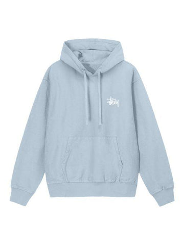 Multicolor Basic Stussy Hoodie - jnjjackets