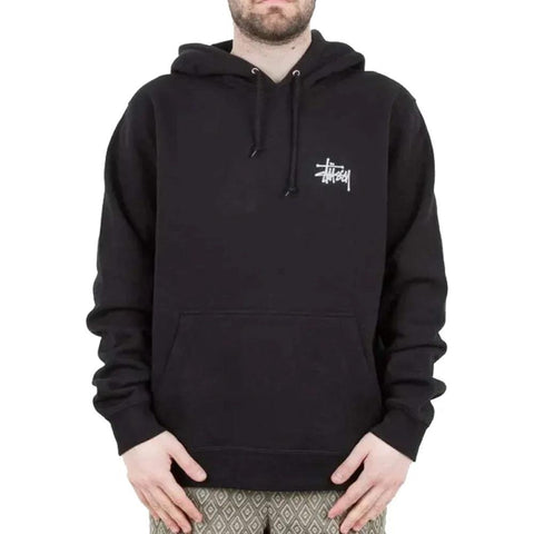 Multicolor Basic Stussy Hoodie - jnjjackets