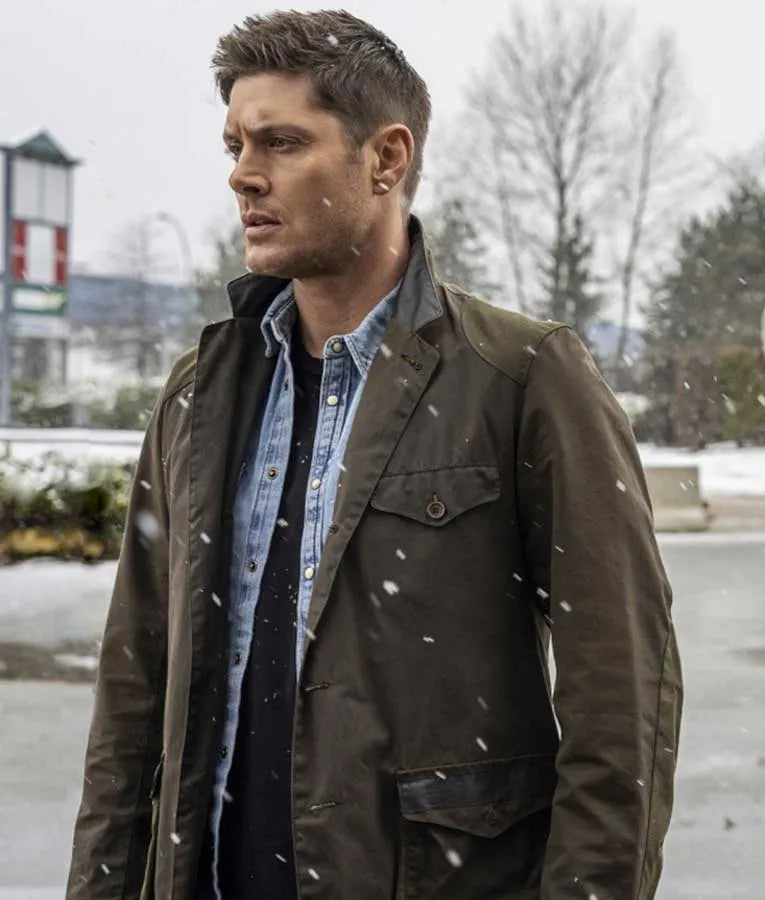 Dean Winchester Jacket