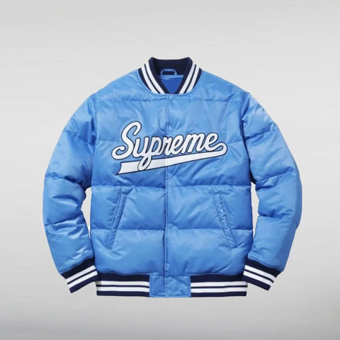 Supreme Varsity Jacket - JnJ Jackets