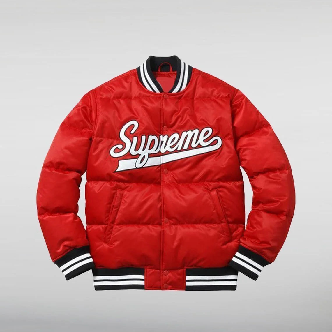 Supreme Varsity Jacket - JnJ Jackets