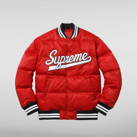 Supreme Varsity Jacket - JnJ Jackets