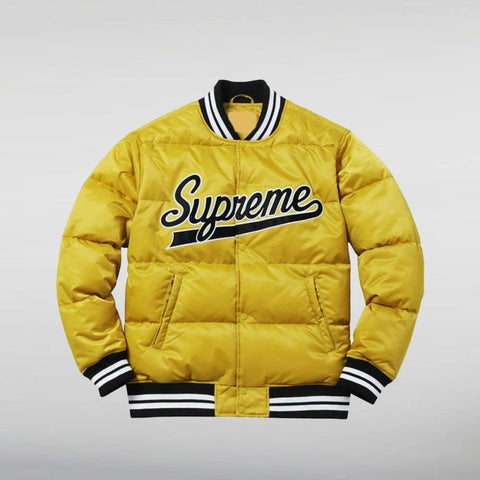 Supreme Varsity Jacket - JnJ Jackets